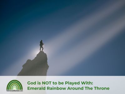 God is NOT to be Played With