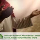 The Rainbow Around God